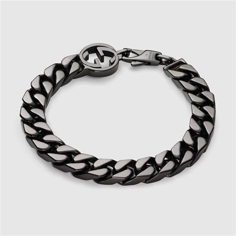 gucci male bracelet|men's bracelets gucci.